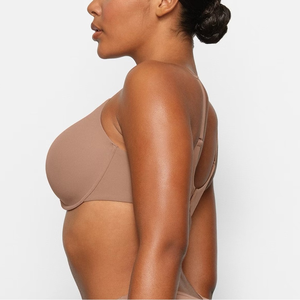 SKIMS Tan Bra